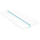 Houten slaapbank van massief grenenhout met comfortabele zithoek - Grijs - Bedden & bedframes