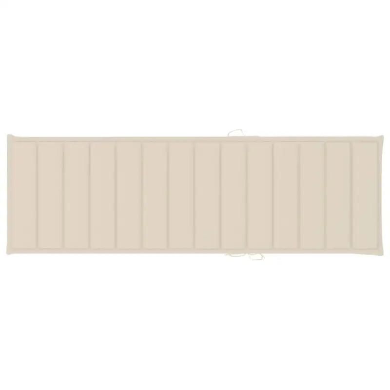 Houten tuinbed met kussens voor rustieke buitenstijl - Ligstoelen