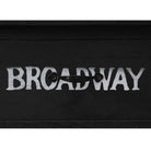 Houten wandtafel met open vak en eventueel kantelen of omvallen voorkomen - Bijzettafels