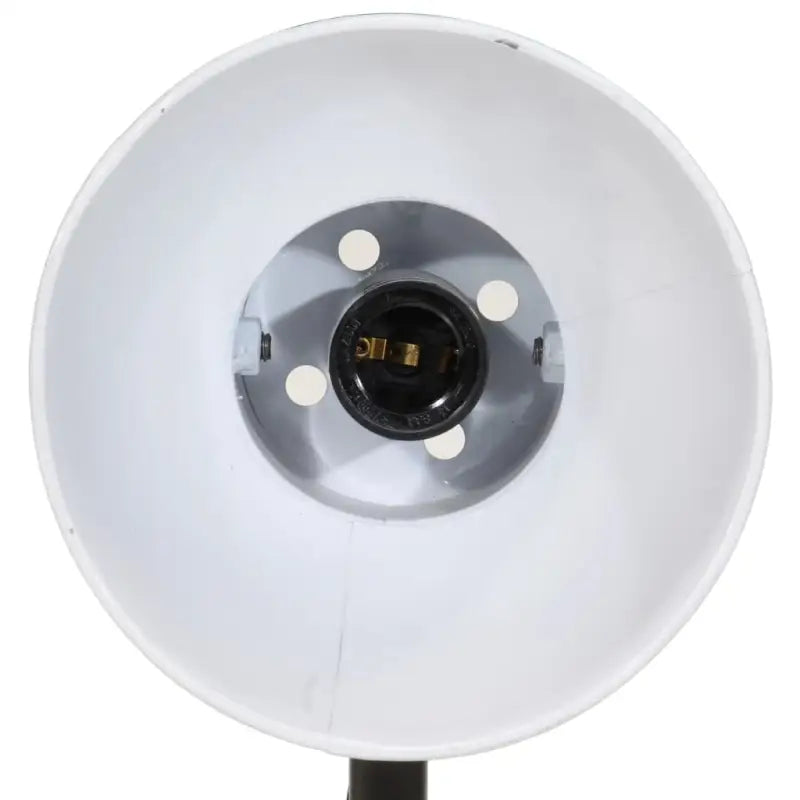 Industriële bureaulamp met E27 fitting voor een opvallende uitstraling - Lampen