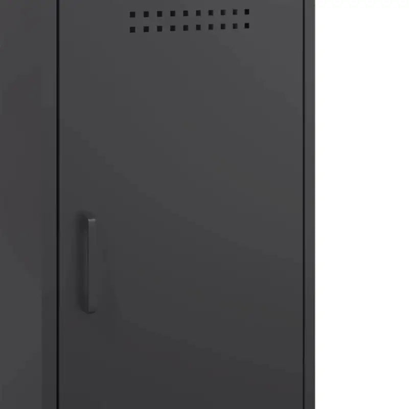 Industriële dressoir met koudgewalst staal en verstelbare schroefpoten - Dressoirs & buffetkasten