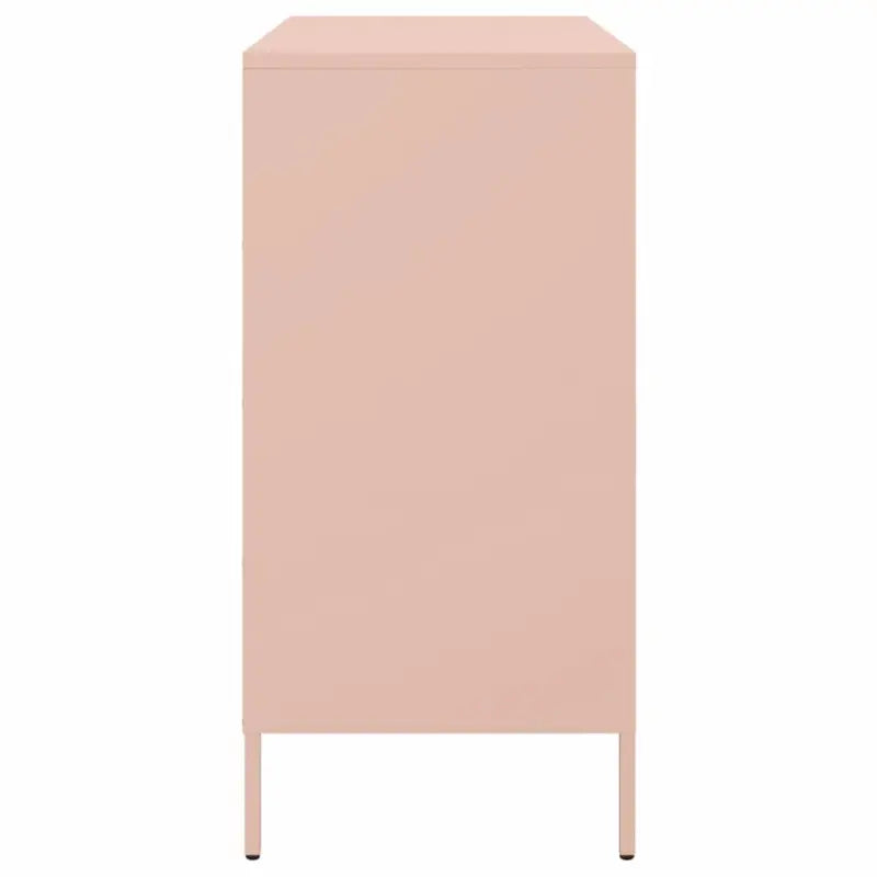 Industriële Dressoir van Robuust Staal voor Woon- of Slaapkamer - Dressoirs & buffetkasten