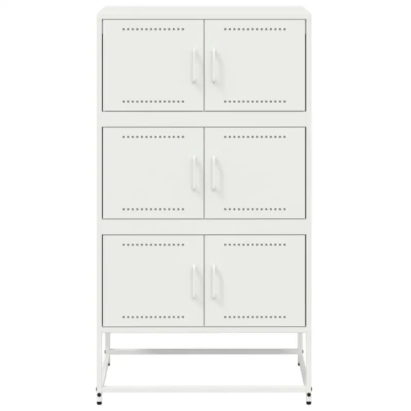 Industriële Dressoir van Staal voor Woon- of Slaapkamer - Dressoirs & buffetkasten