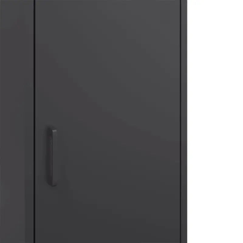 Industriële hoge kast voor woon- en slaapkamer interieur - Dressoirs & buffetkasten