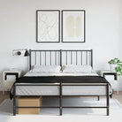 Industriële nachtkastjes van koudgewalst staal met verstelbare schroefpoten - Wit / 2 - Nachtkastjes