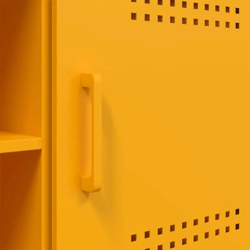 Industriële tv-meubel van robuust staal voor woon en slaapkamer - Tv-meubels