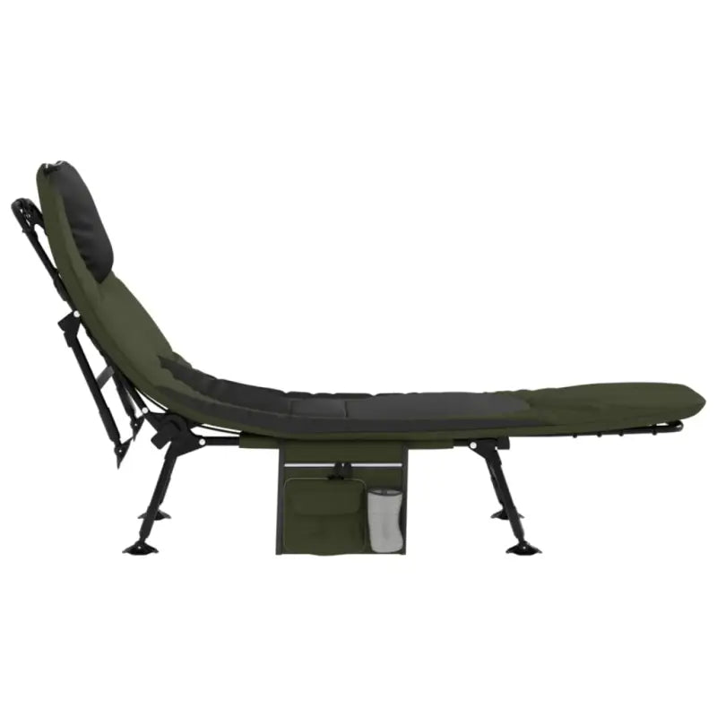 Inklapbaar Visbed voor binnen en buiten activiteiten - Tuinbedden