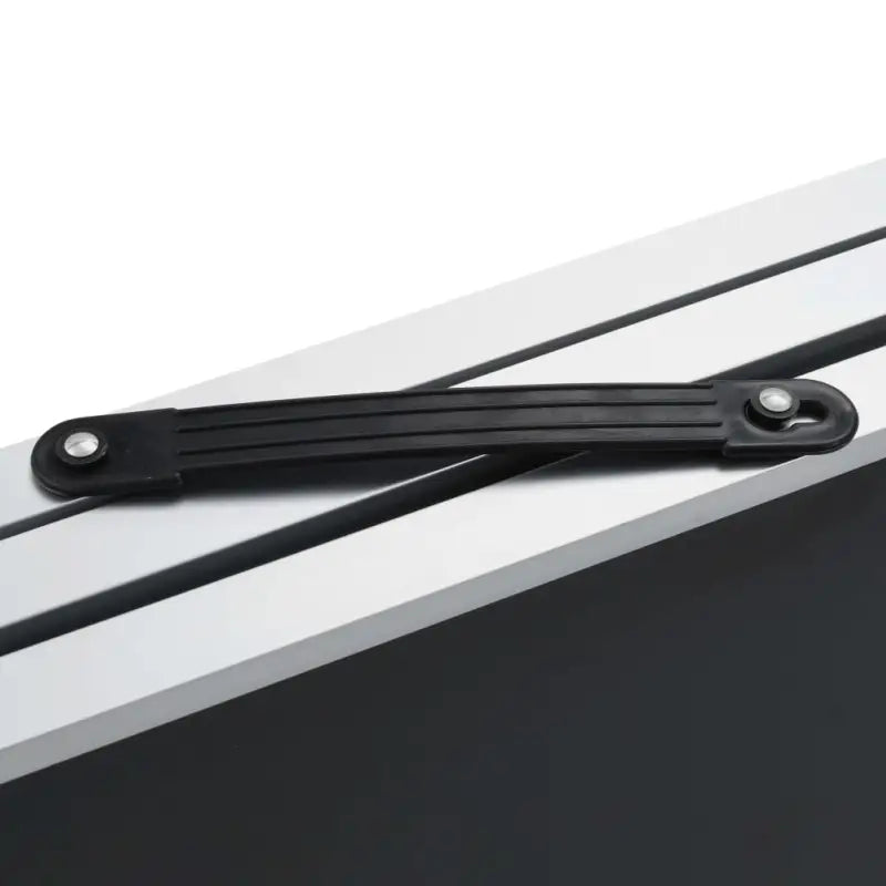 Inklapbare MDF tafel met stalen buispoten voor behang en knutselprojecten - Klaptafels