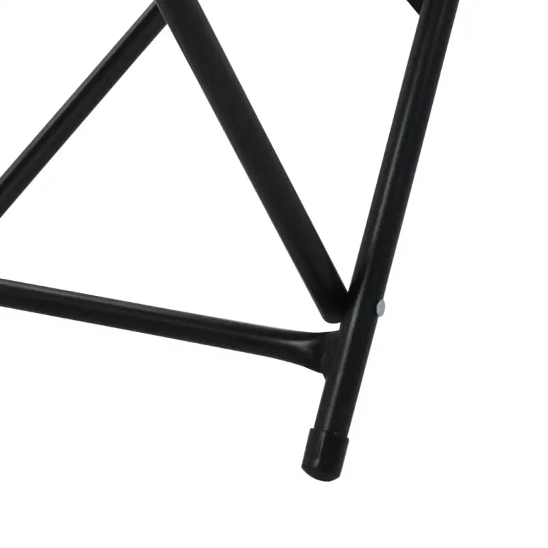 Inklapbare MDF tafel met stalen buispoten voor behang en knutselprojecten - Klaptafels