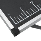 Inklapbare MDF tafel met stalen buispoten voor behang en knutselprojecten - Klaptafels