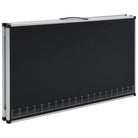 Inklapbare MDF tafel met stalen buispoten voor behang en knutselprojecten - Klaptafels