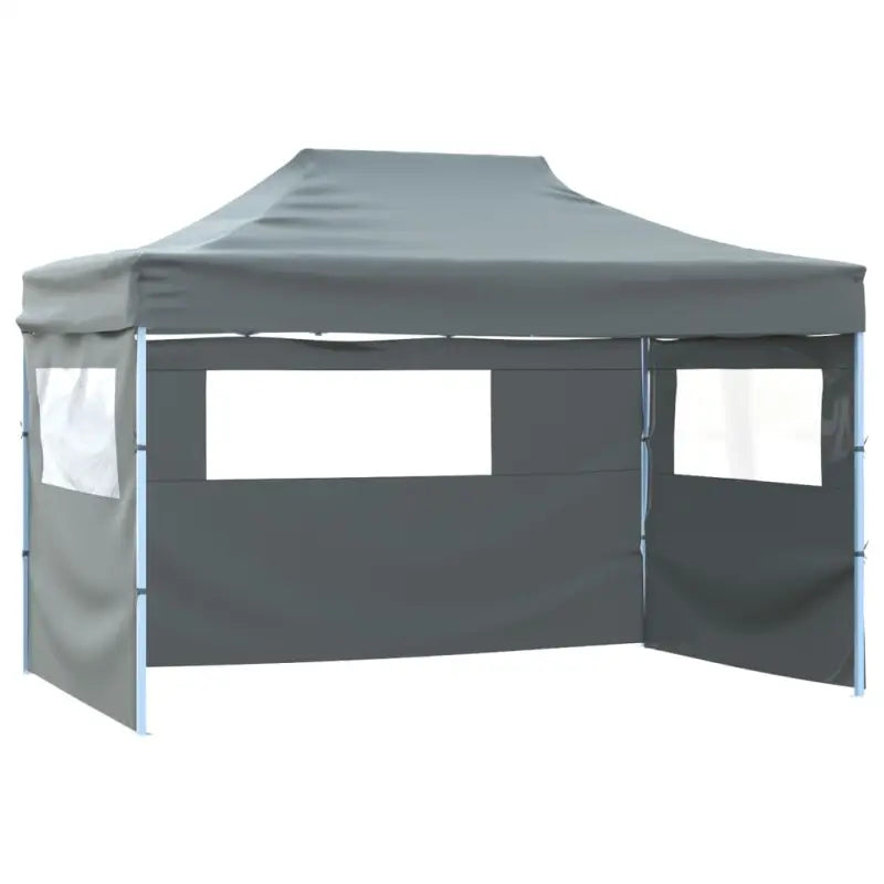 inklapbare tent Inklapbare partytent met oxford stof en gepoedercoat – Aashly