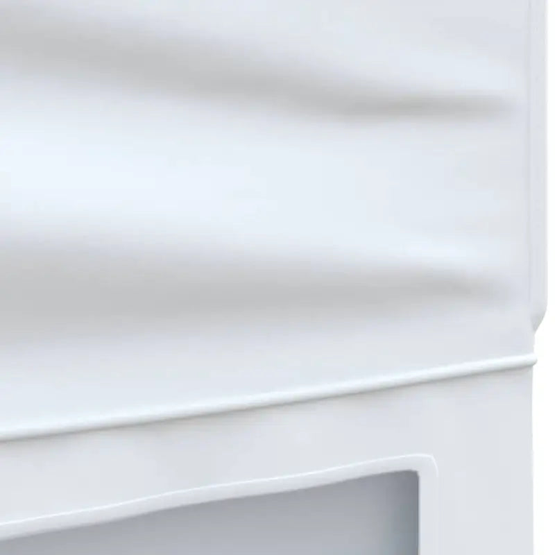 Inklapbare partytent van 210d Oxford stof met zilverkleurige coating - Partytenten & prieëlen