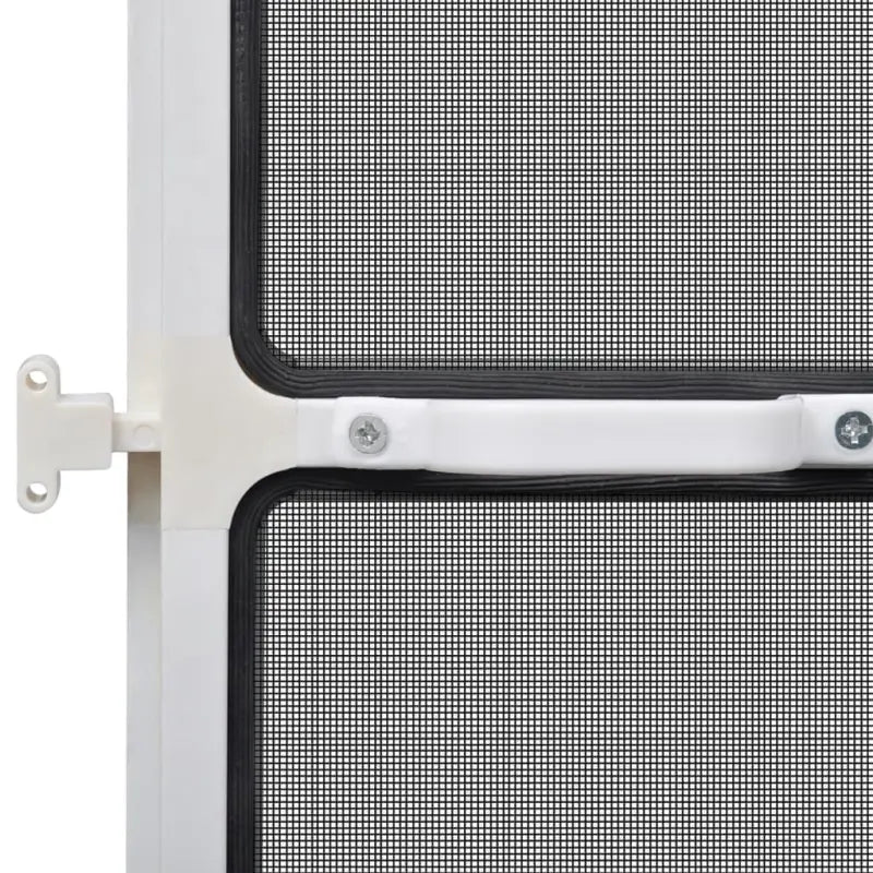 Insectenscherm voor deuren met aluminium frame en montageaccessoires - Voordeuren