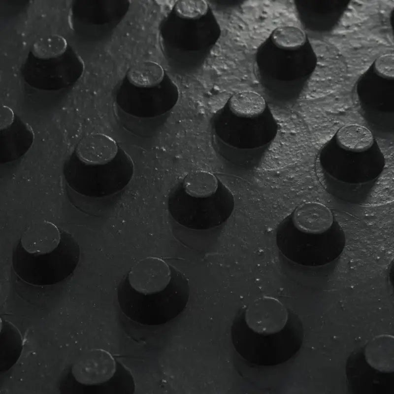 Isolatie noppen afvoerfolie levering bevat voor funderingsmuren bescherming - Isolatie