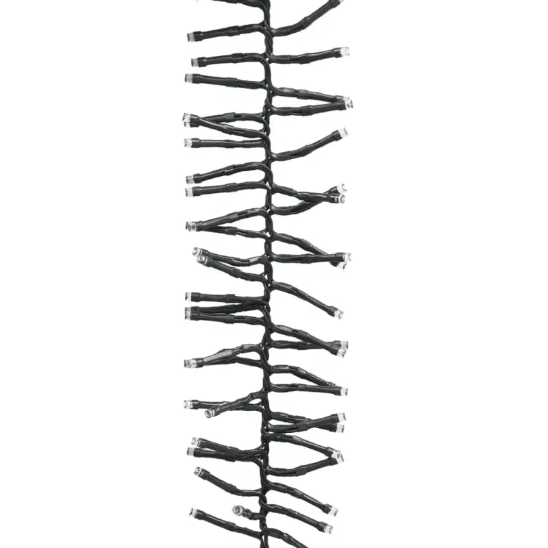 Kerstverlichting met een totale lengte van 11 meter en 1000 LED’s - Kerstverlichting