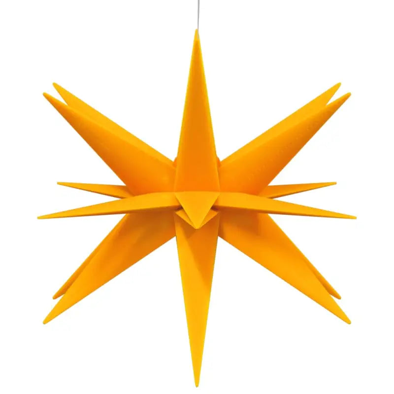 Kerstverlichting met grote en kleine sterren voor E14 spanning - Kerstverlichting