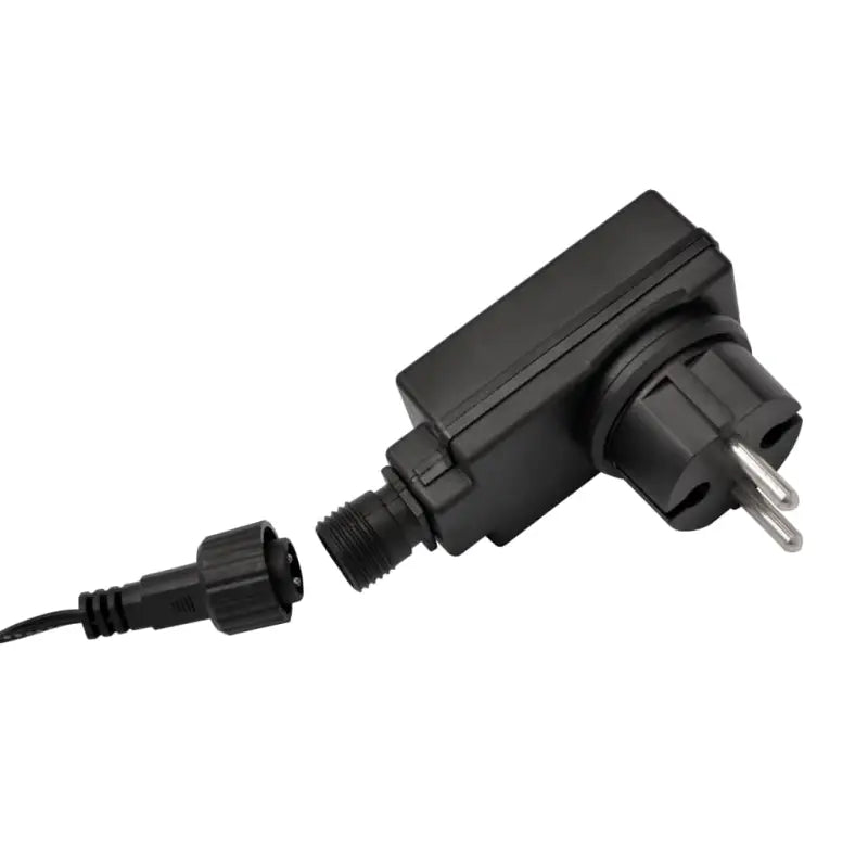 Kerstverlichting met kunstkerstboom en koudwit licht voor binnen - Kerstverlichting