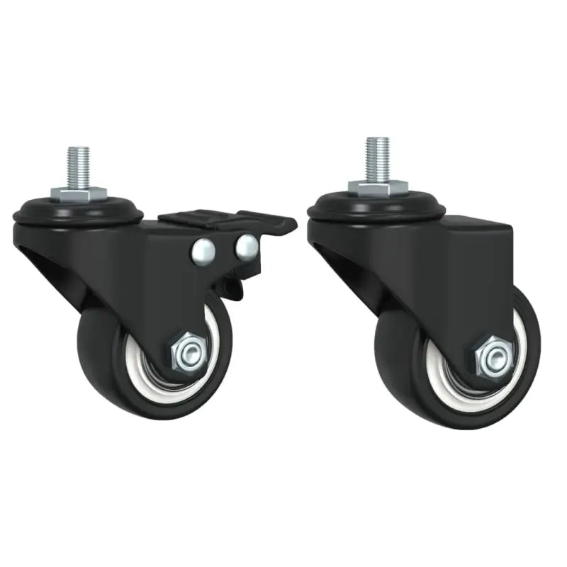 Keukentrolley van bewerkt hout voor vintage uitstraling en extra bergruimte - Keukentrolleys