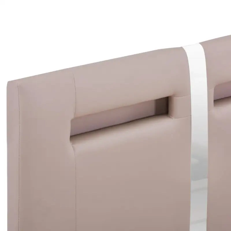 Klassiek bedframe met kleurveranderende LED-verlichting - Bedden & bedframes