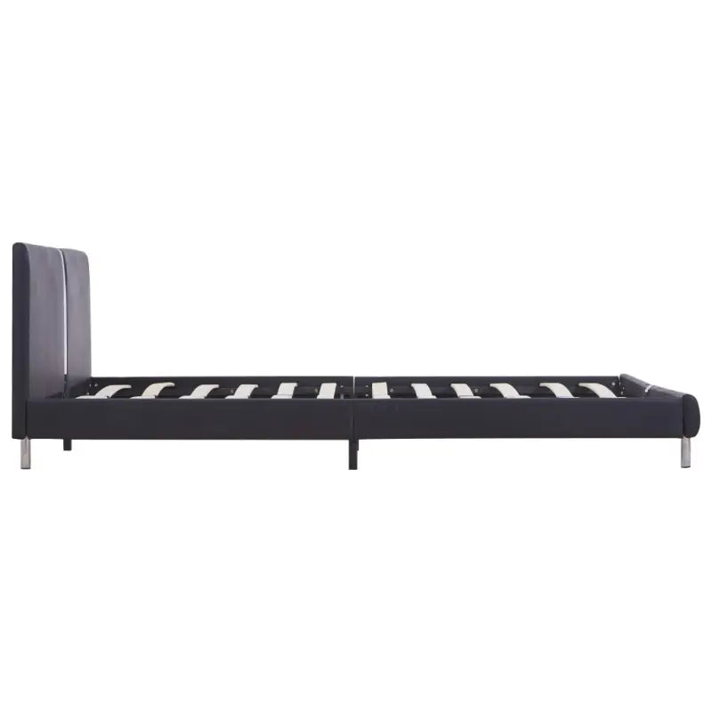 Klassiek bedframe met stalen poten en elegante uitstraling - Bedden & bedframes
