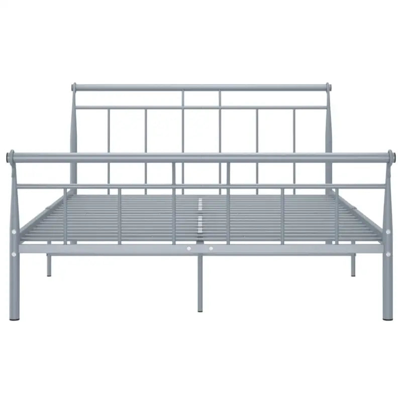 Klassiek bedframe van gepoedercoat metaal voor een stijlvolle slaapkamer - Bedden & bedframes