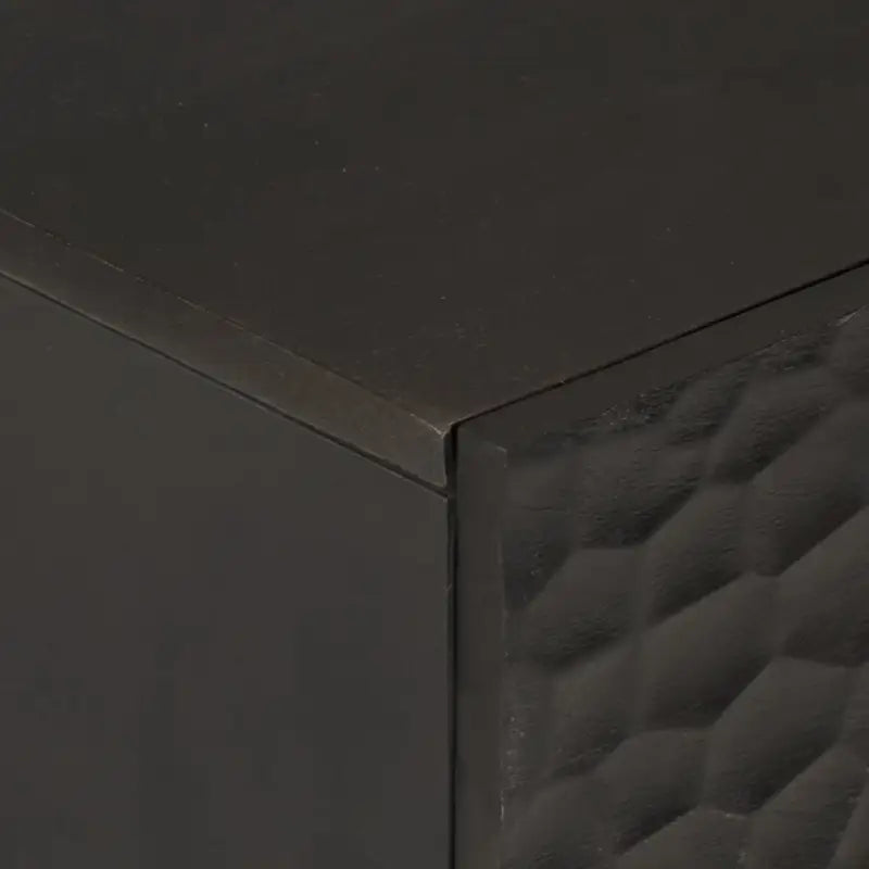 Klassiek dressoir in massief mangohout met tijdloze uitstraling - Dressoirs & buffetkasten