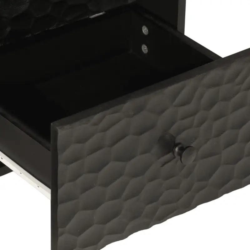 Klassiek dressoir in massief mangohout met tijdloze uitstraling - Dressoirs & buffetkasten