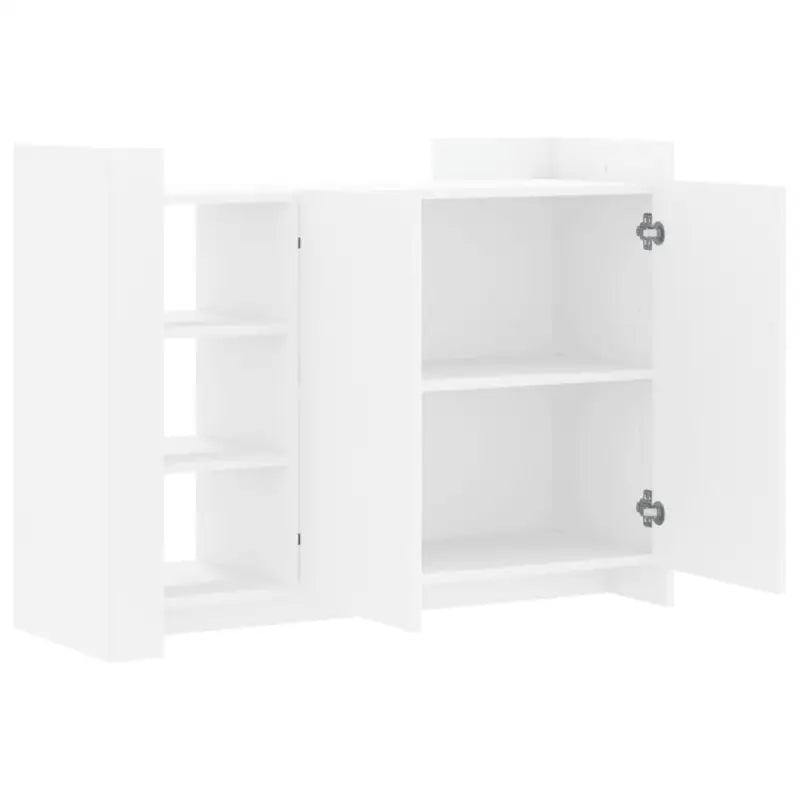 Klassiek dressoir van bewerkt hout met duurzaamheid en stabiliteit - Dressoirs & buffetkasten