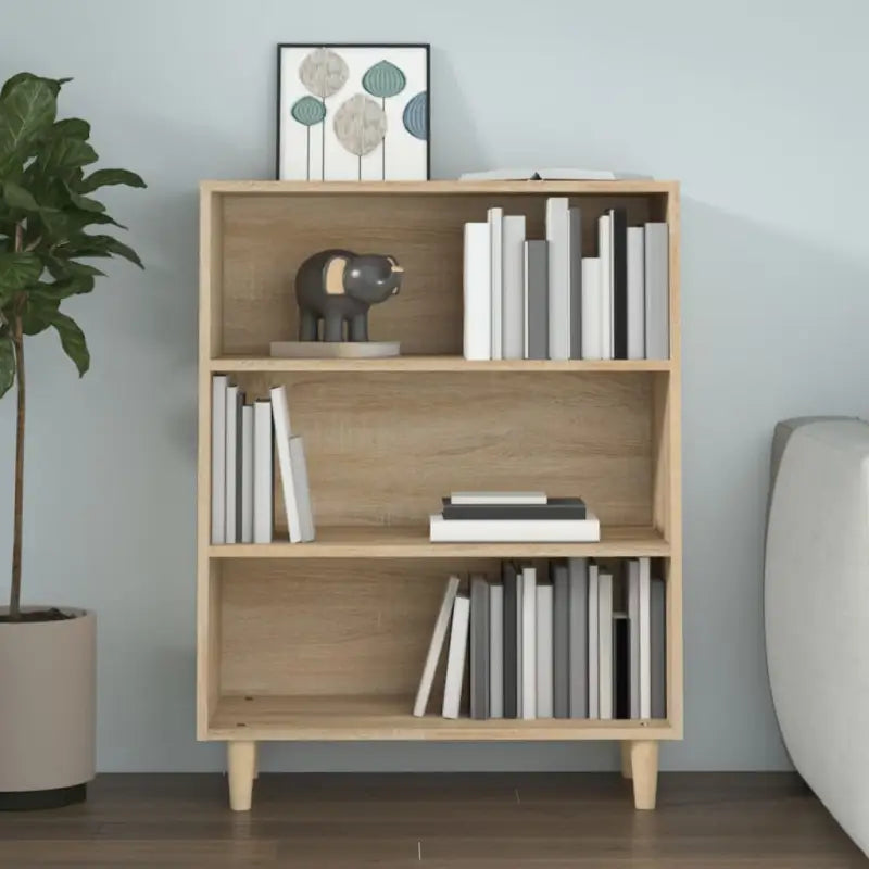 Klassiek dressoir van bewerkt hout met tijdloze uitstraling - Dressoirs & buffetkasten