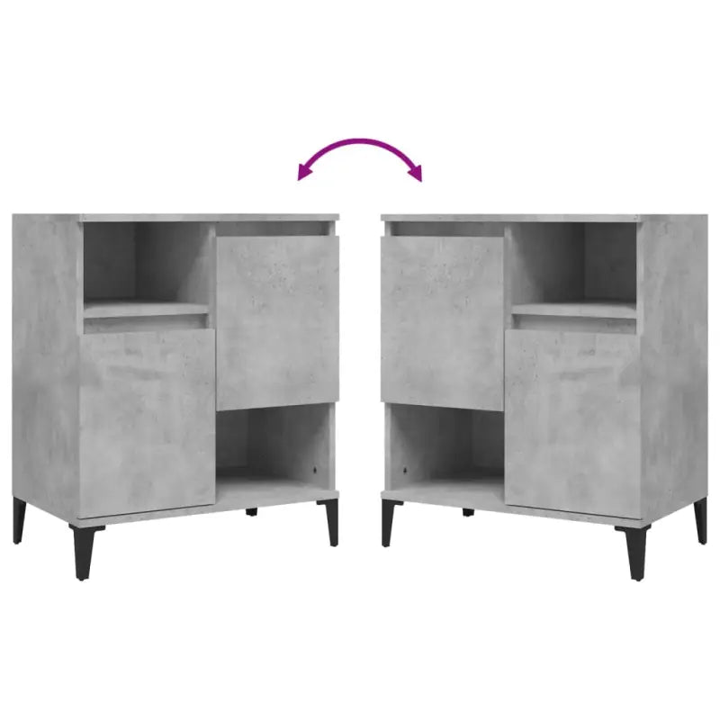 Klassiek dressoir van bewerkt hout met tijdloze uitstraling - Dressoirs & buffetkasten