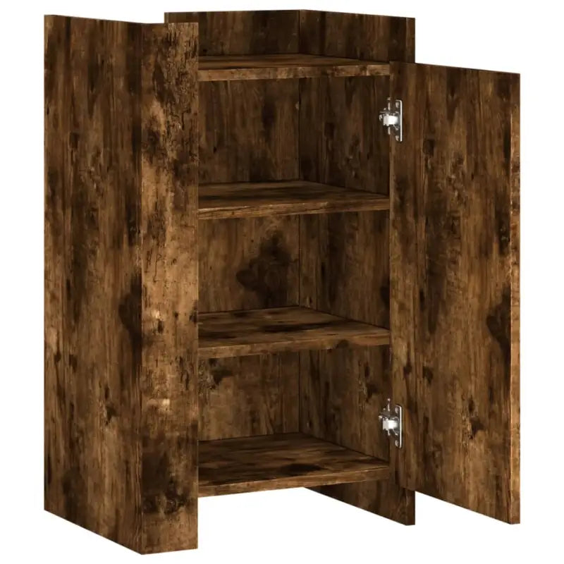 Klassiek dressoir van bewerkt hout voor een stijlvolle inrichting - Dressoirs & buffetkasten