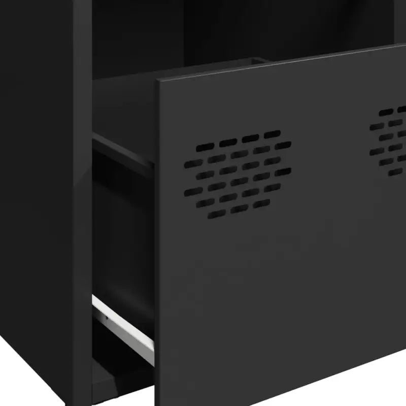 Klassiek dressoir van koudgewalst staal voor huis en kantoor - Dressoirs & buffetkasten