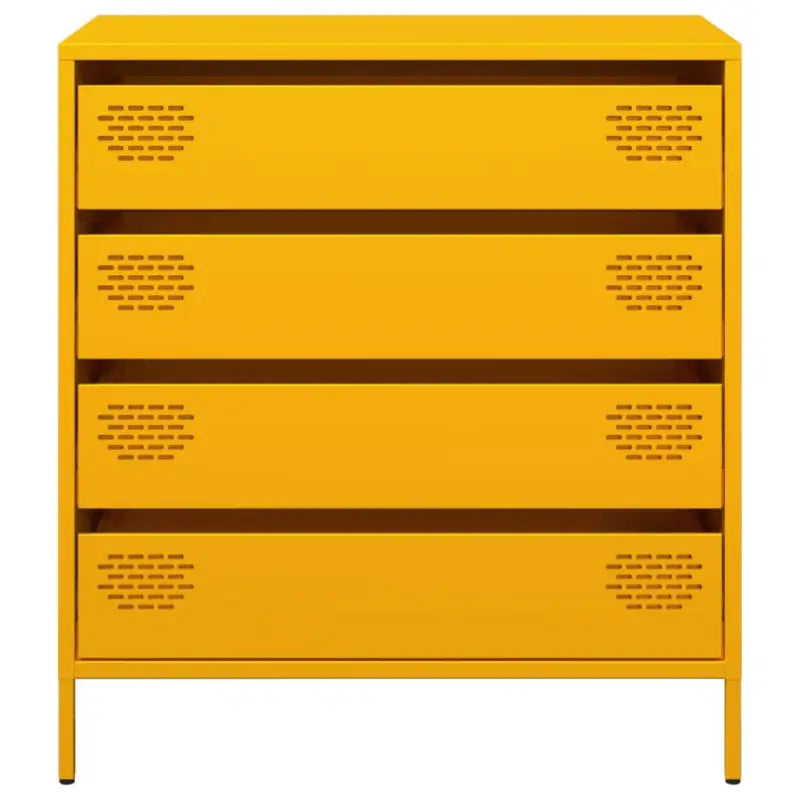 Klassiek dressoir van koudgewalst staal voor huis en kantoor - Dressoirs & buffetkasten