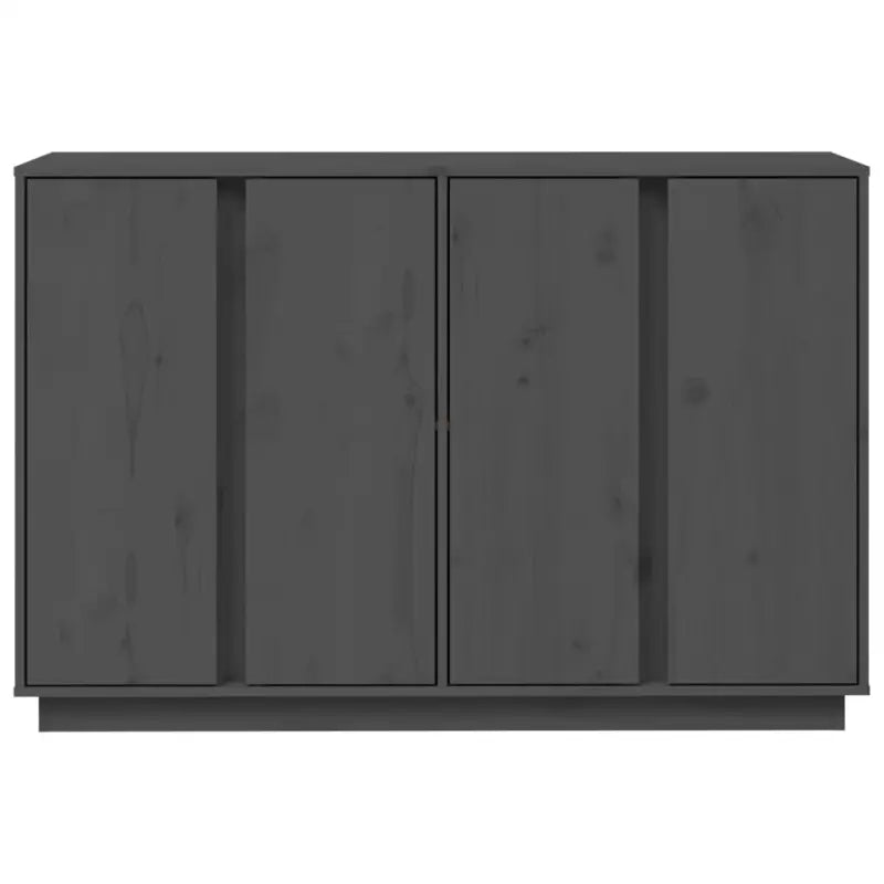 Klassiek dressoir van massief grenenhout met tijdloze uitstraling - Dressoirs & buffetkasten