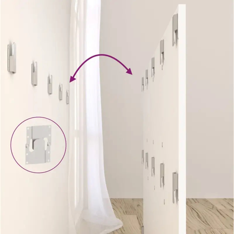 Klassiek hoofdbord van bewerkt hout voor een stijlvolle slaapkamer - Hoofdborden en voetborden