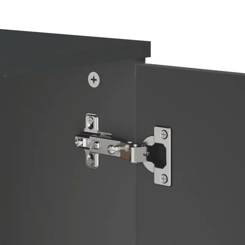 Klassiek industrieel dressoir van bewerkt hout met duurzame afwerking - Dressoirs & buffetkasten