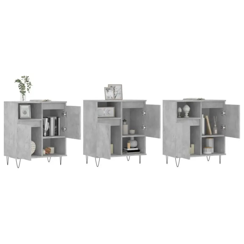 Klassieke dressoirs en buffetkasten van bewerkt hout - Dressoirs & buffetkasten