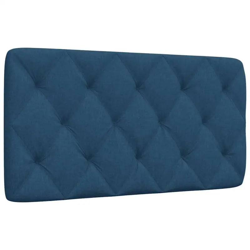 Klassieke Schoonheid Hoofdborden en Voetborden voor een stijlvolle slaapkamer - Blauw / 100 cm / 1 - Hoofdborden