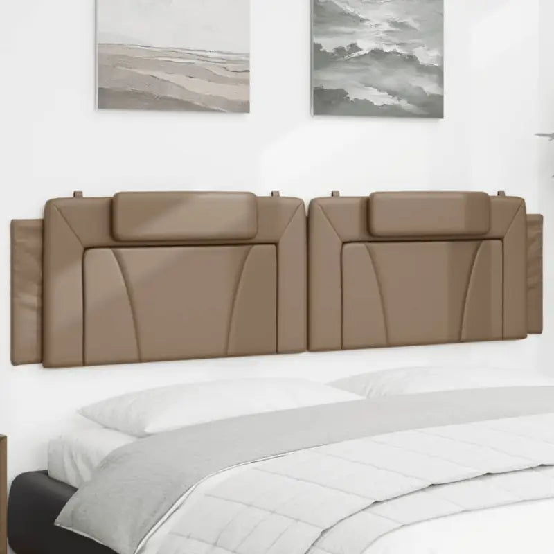 Klassieke schoonheid Hoofdborden en Voetborden voor een stijlvolle slaapkamer - Cappuccino / 200 cm / 1 - Hoofdborden