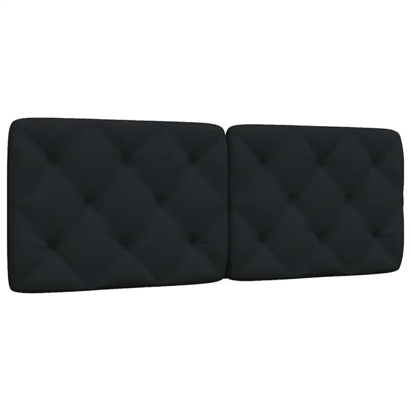 Klassieke Schoonheid Hoofdborden en Voetborden voor een stijlvolle slaapkamer - Zwart / 120 cm / 1 - Hoofdborden