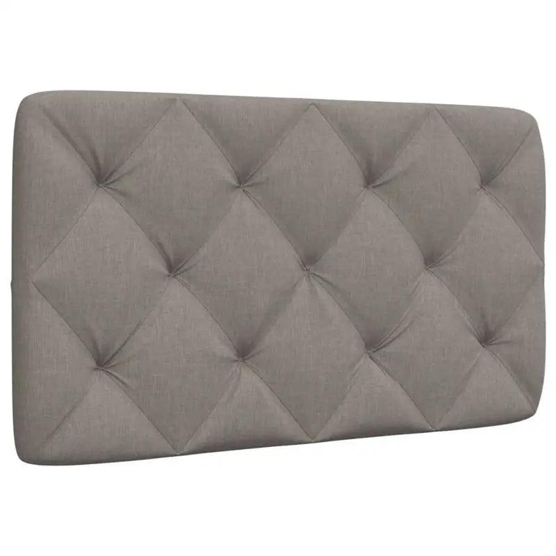 Klassieke Schoonheid Hoofdborden en Voetborden voor een stijlvolle slaapkamer - Taupe / 80 cm / 1 - Hoofdborden