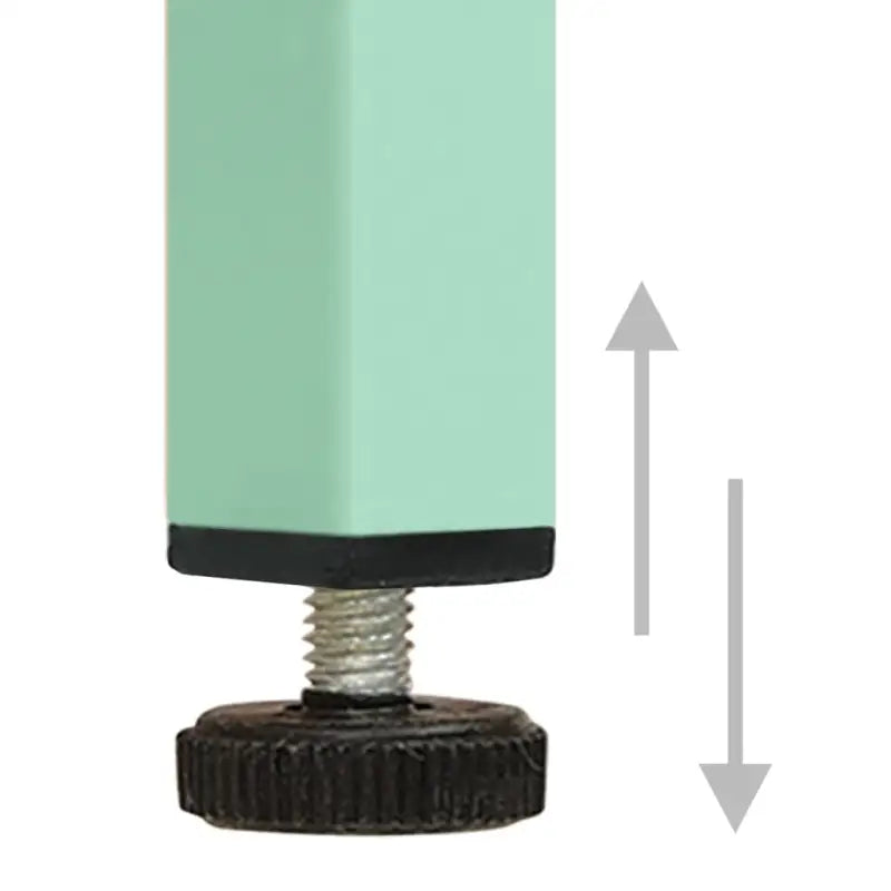 Kledingkast met verstelbare schappen voor een overzichtelijk interieur - Kledingkasten