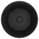 Kunststof binnenbak in rattan plantenbak voor tuin en balkon stijling - Bloempotten & plantenbakken