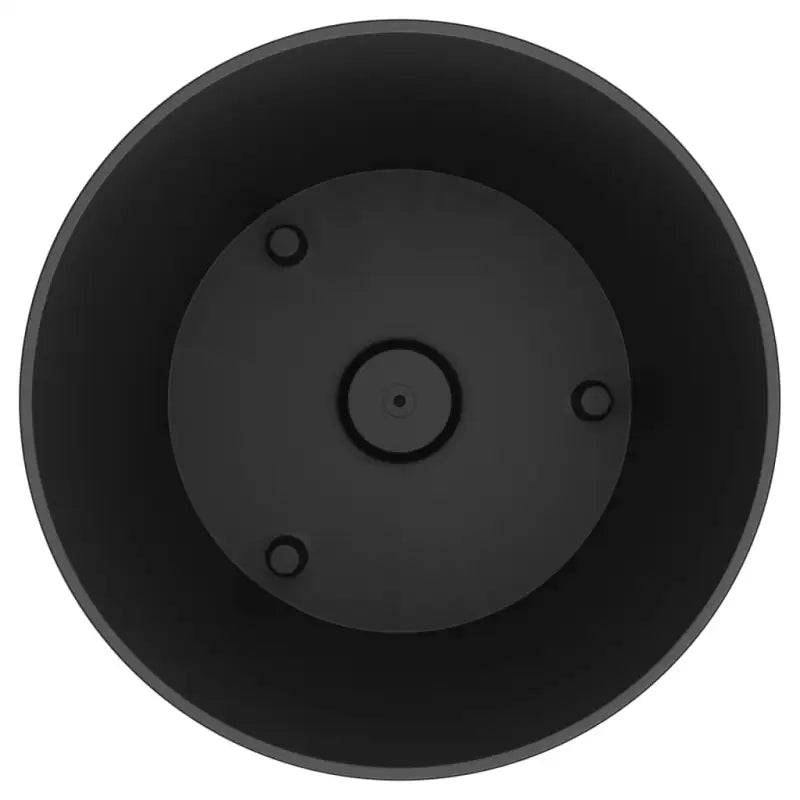 Kunststof binnenbak in rattan plantenbak voor tuin en balkon stijling - Bloempotten & plantenbakken