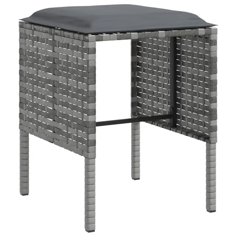 L-vormige bank loungestoel voor een comfortabele tuinset - Tuinsets