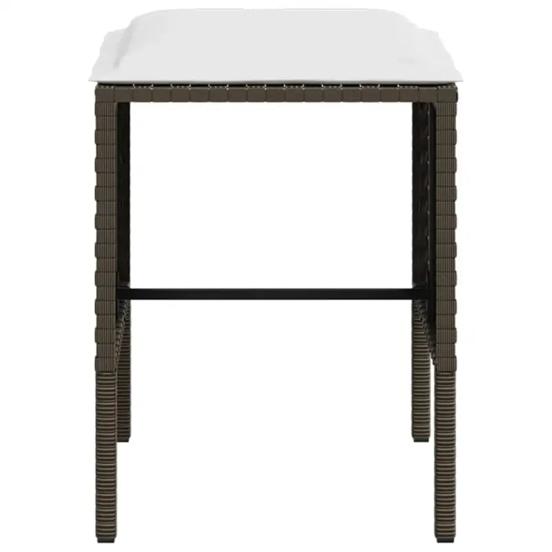 L-vormige bank Tuinset voor comfortabele outdoor ontspanning - Tuinsets