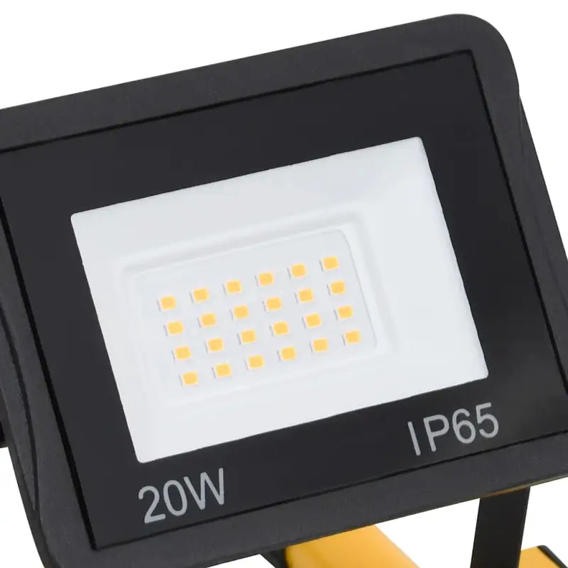 LED spotlight met hendel voor werkplaats en doe-het-zelf projecten - Schijnwerpers & spotlights