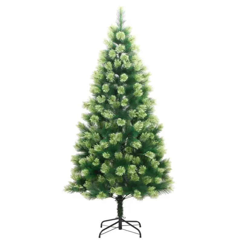 Levende kunstkerstboom met automatische takken voor een feestelijke sfeer - Kerstbomen