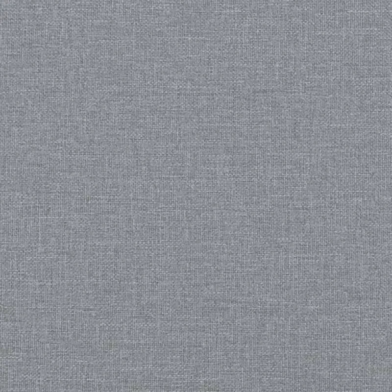 Lichtgrijs boxspringbed met ademend vermogen en duurzame vulling - Bedden & bedframes